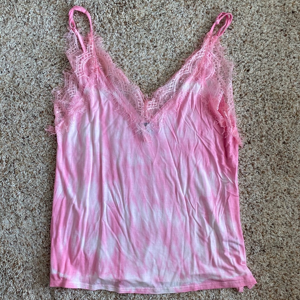 VICI tie dye tank
